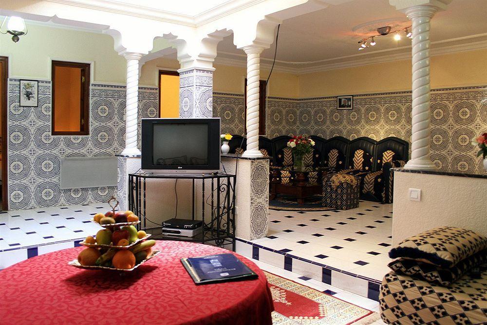 Palais Dar Ouladna Bed and Breakfast Marrakesh Exteriör bild