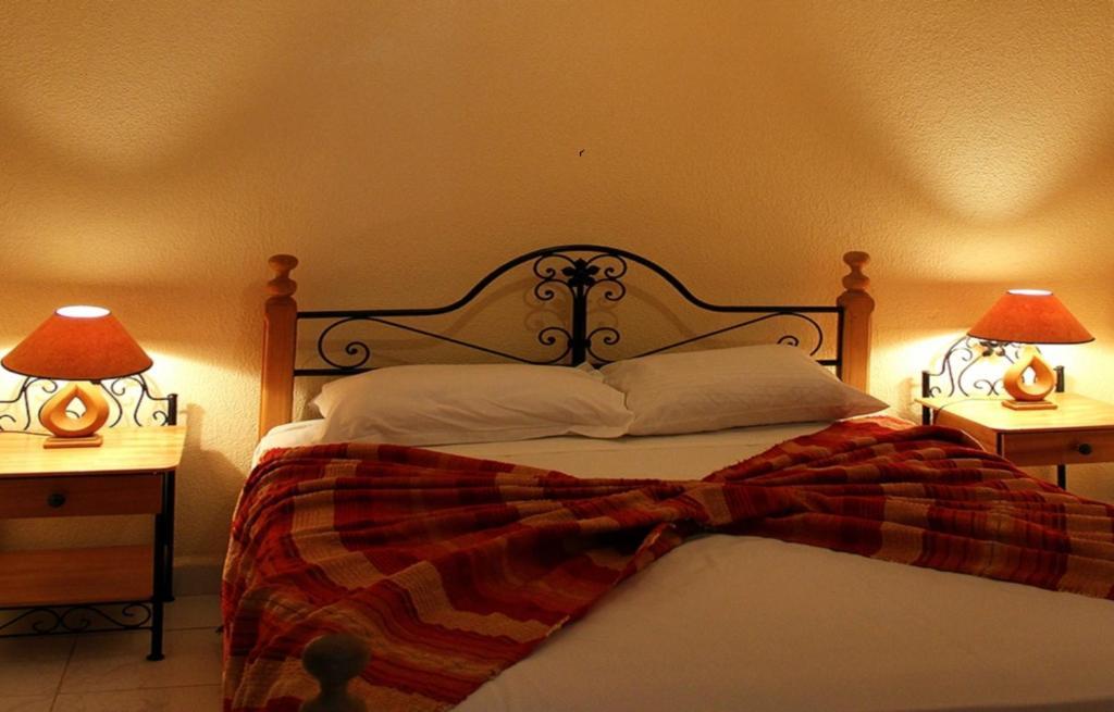 Palais Dar Ouladna Bed and Breakfast Marrakesh Rum bild