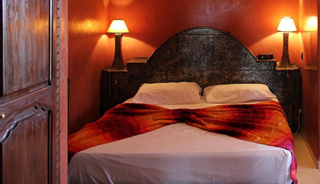 Palais Dar Ouladna Bed and Breakfast Marrakesh Rum bild