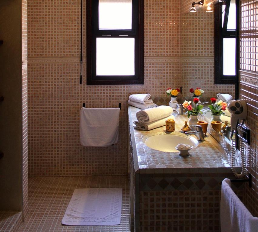 Palais Dar Ouladna Bed and Breakfast Marrakesh Exteriör bild