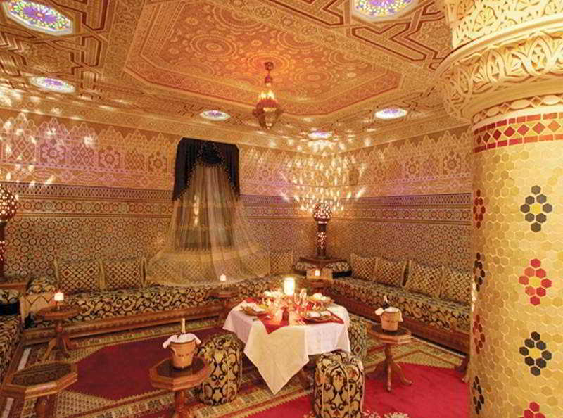 Palais Dar Ouladna Bed and Breakfast Marrakesh Exteriör bild