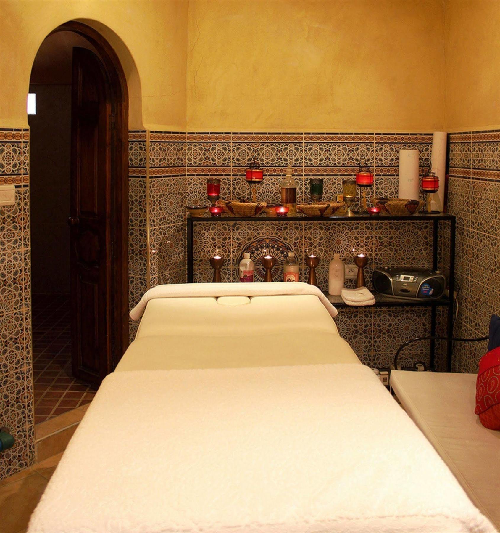 Palais Dar Ouladna Bed and Breakfast Marrakesh Exteriör bild