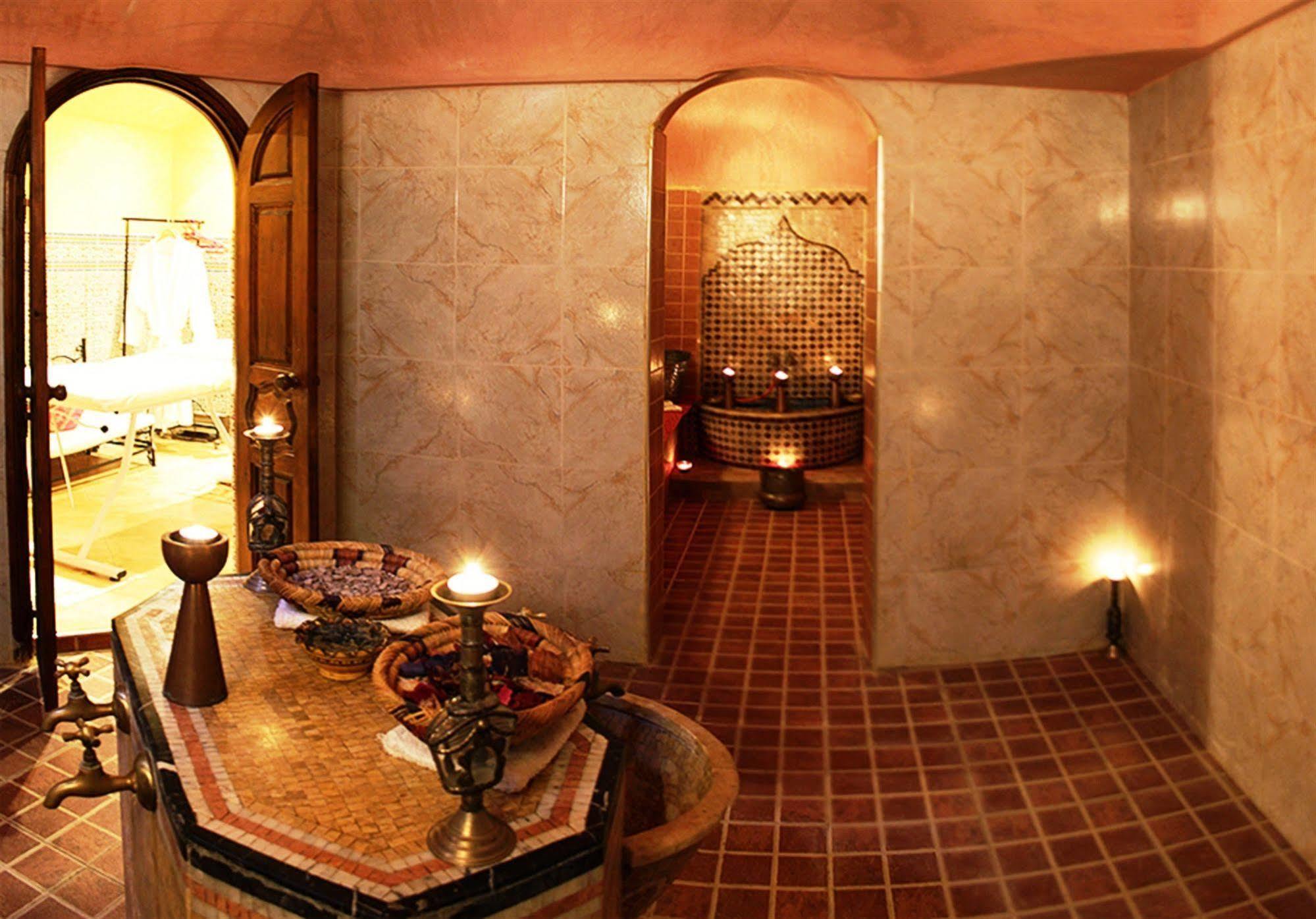 Palais Dar Ouladna Bed and Breakfast Marrakesh Exteriör bild