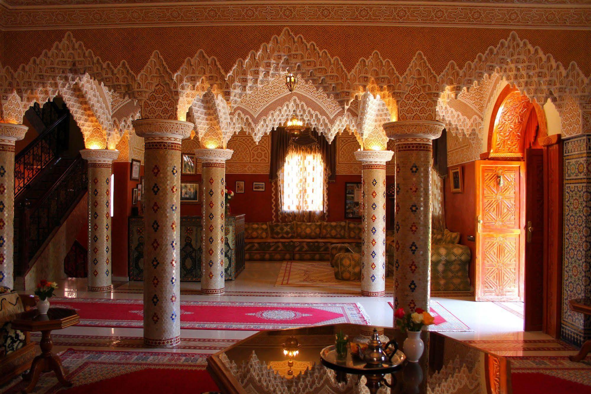 Palais Dar Ouladna Bed and Breakfast Marrakesh Exteriör bild